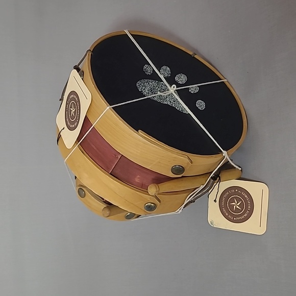 The Boyds Collection Drum Set - Picture 3 of 6